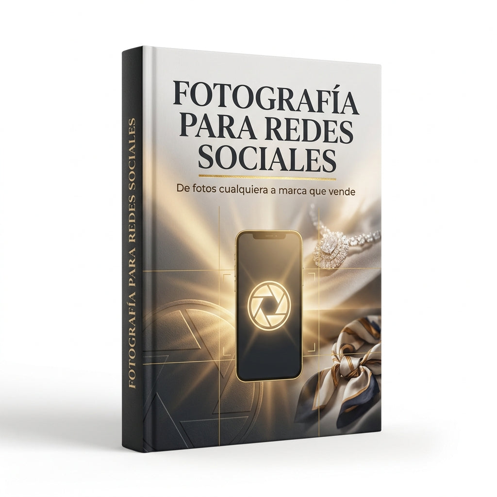 Fotografía Para Redes Sociales "De Fotos Cualquiera A Marca Que Vende"